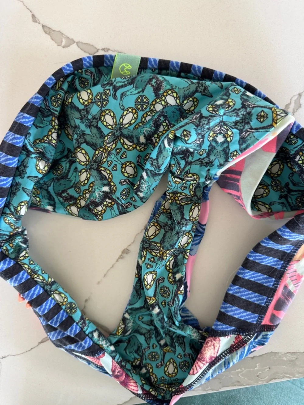 Maaji string bikini